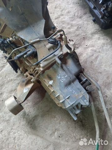 МКПП коробка передач Volkswagen Passat B5 1.8 ATW