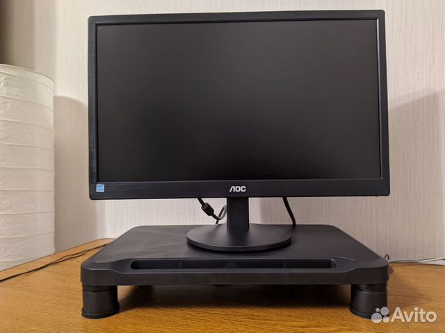 Монитор AOC Е970sw