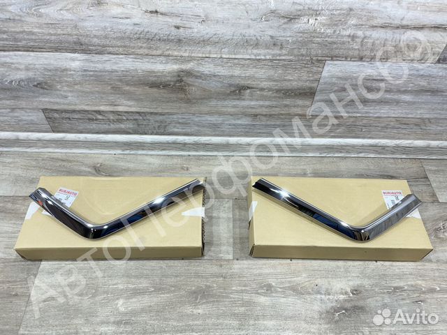 Молдинг накладки птф правый левый ASX (2016-2020)