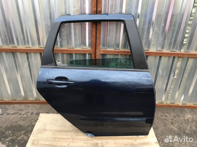 Дверь задняя правая Peugeot 308 SW