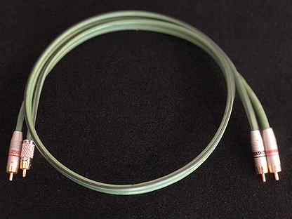 Tchernov Cable standart. 1 метр. RCA
