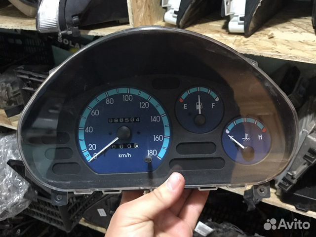 Панель приборов Daewoo Matiz 0.8 MT
