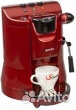 Капсульная кофе-машина Squesito отличное состояние