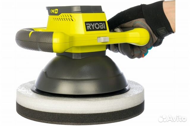 Полировщик Ryobi ONE+ R18B-0