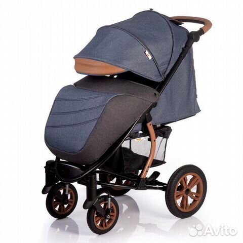 Новые коляски tribute (осень/зима/лето)