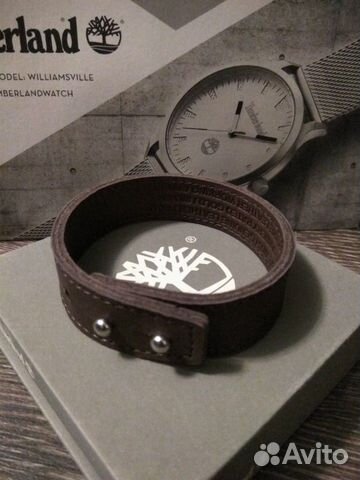 Браслет Timberland