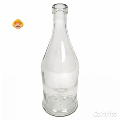 Бутылка 0,5 л наполеон