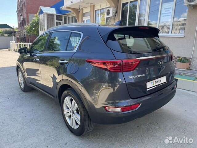 Kia Sportage 2.0 AT, 2018, 88 000 км