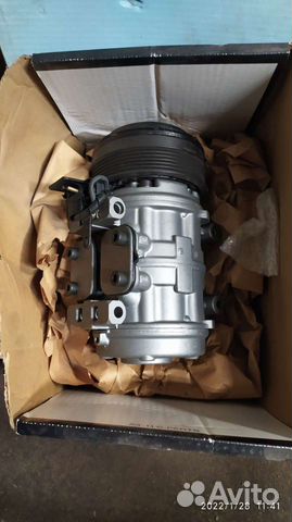 Компрессор кондиционера