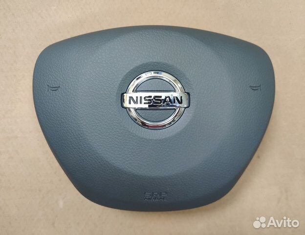 Заглушка руля Nissan Terrano 3