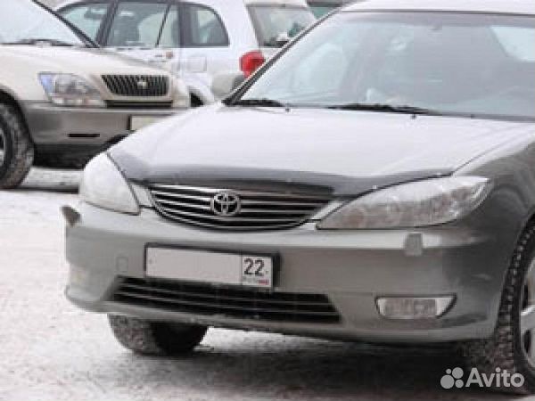 Дефлектор капота Toyota Camry (2004-2006)