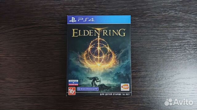 Elden Ring ps4/ps5