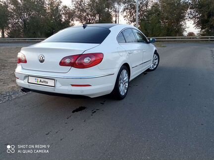 Volkswagen Passat CC 1.8 МТ, 2011, 160 000 км