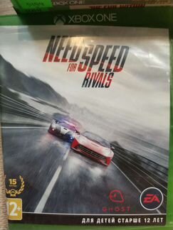 Need for speed rivals xbox One