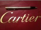 Шариковая ручка Cartier Pen IN Roller Trinity объявление продам