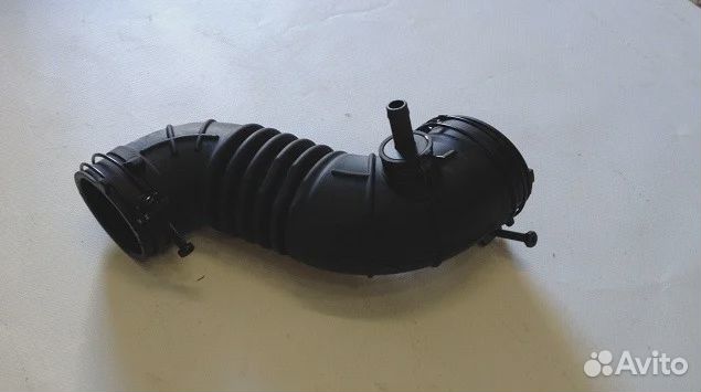 Гофра воздушного фильтра киа рио3