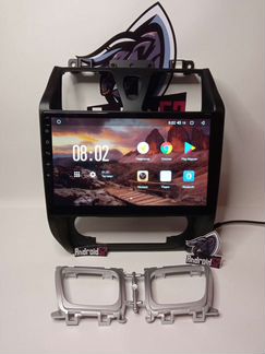 Магнитола Geely Emgrand EC7 2009-2016