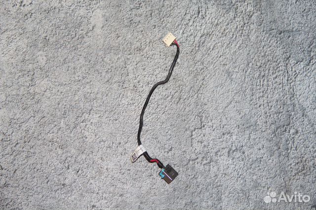 Разъем питания Acer Aspire V5-552G