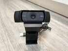 Веб камера Logitech нd Рrо С920 объявление продам