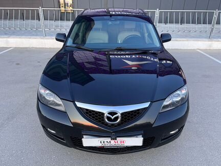 Mazda 3 1.6 AT, 2007, 226 000 км