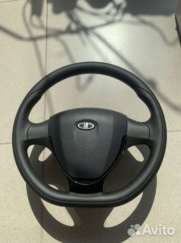 Руль Гранта Приора Нива