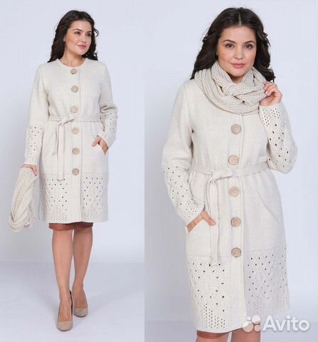 Вязаные, тёплые изделия от производителя