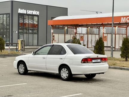 Nissan Sunny 1.5 AT, 2003, 220 000 км