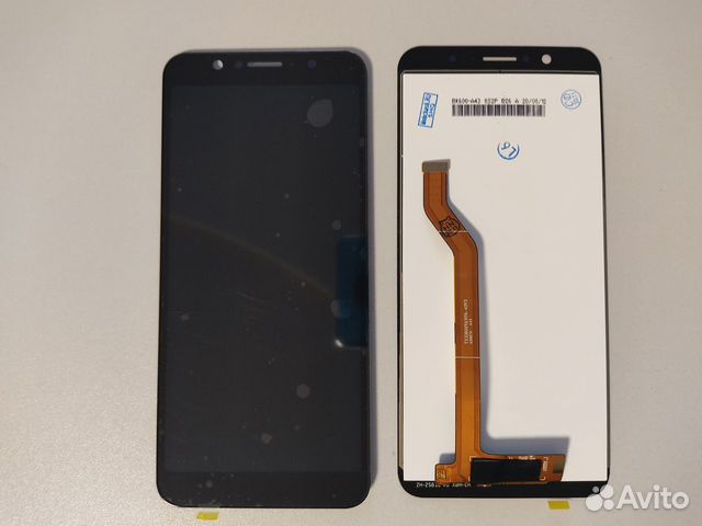 Дисплей с сенсором Asus Zenfone Max Pro(M1) Zb602k