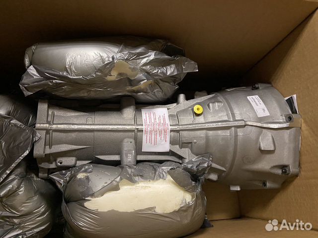 Новая АКПП 24008638291 BMW X3 X4 F25 F26