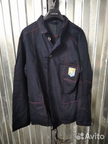 Спецодежда СССР