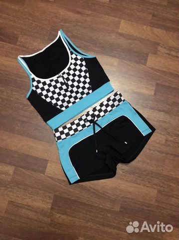 Спортивный костюм