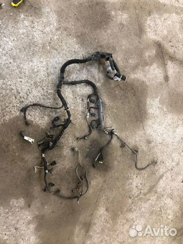 Проводка двигателя коса Land Rover Discovery III