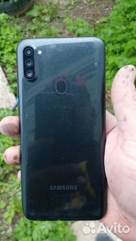 Телефон Samsung а11