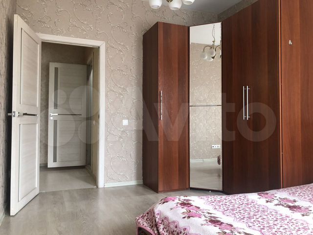 1-к. квартира, 60 м², 3/12 эт.