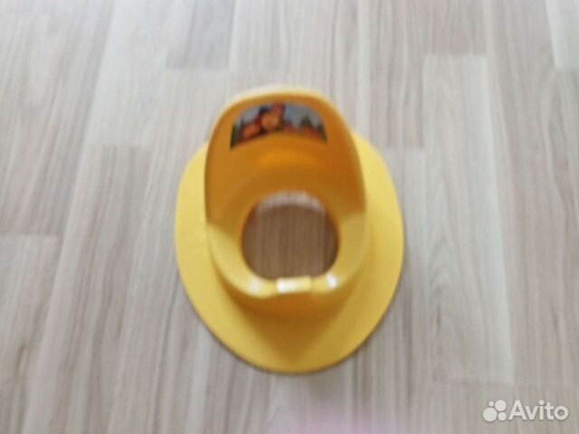 Горшок и Сидушка на унитаз