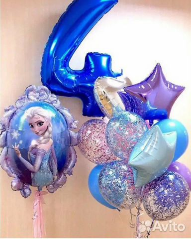 Шары на любой вкус и кошелёк