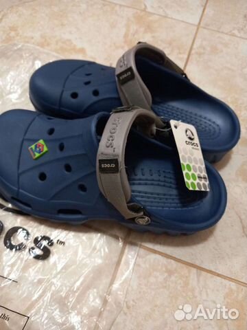 Crocs мужские 43 размер