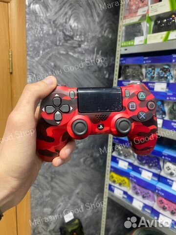 Геймпад джойстик Sony playstation 4 PS4
