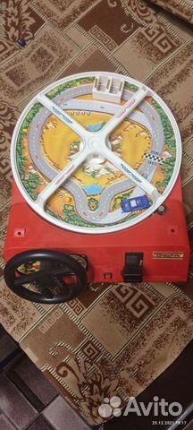 Настольная играЗа рулем