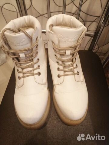 Ботинки женские patrol р. 37