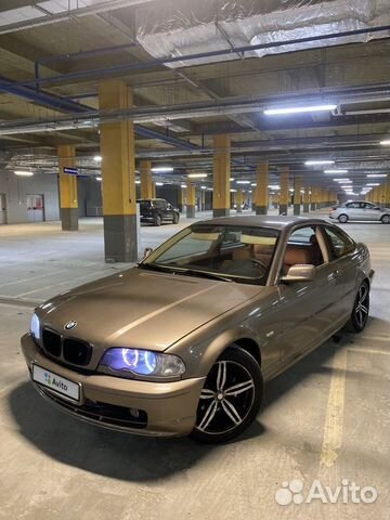 BMW 3 серия 2.2 AT, 1999, 300 000 км
