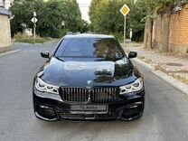 BMW 7 серия, 2015, с пробегом, цена 3 500 000 руб.