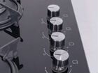 Газовая варочная панель Luxell Lx-40Tahdf black объявление продам