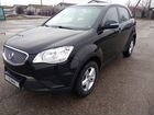 SsangYong Actyon 2.0 МТ, 2012, 95 250 км