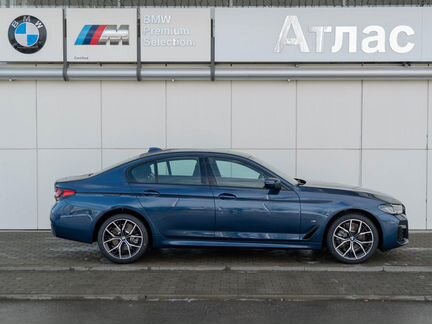 BMW 5 серия 2.0 AT, 2022