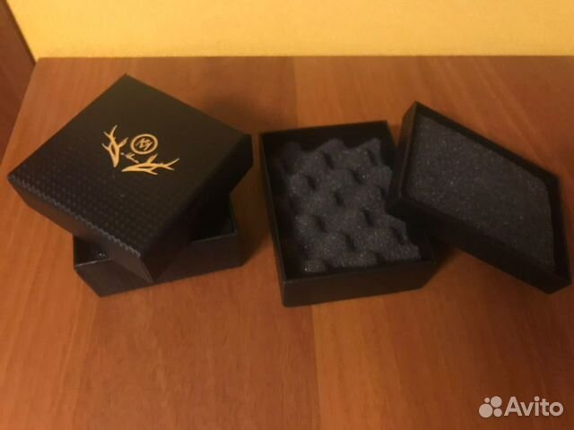 Новые коробочка для часов и украшений