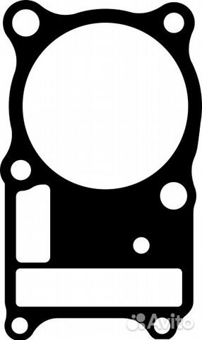 Прокладка цилиндра Honda XRV / XL / VT / NTV