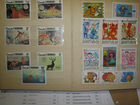 Альбом марок почтовых объявление продам