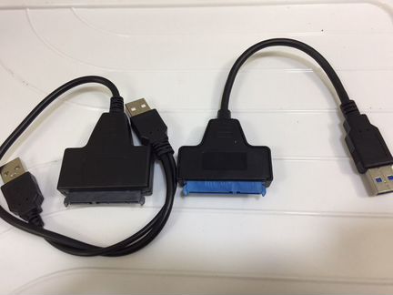 Переходник адаптер usb SATA для жесткого диска