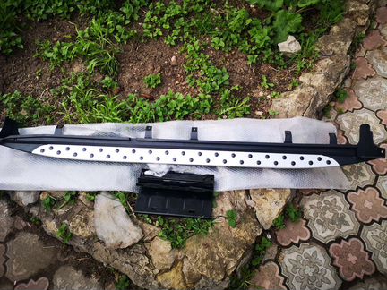 Продаю порог на Киа Соренто